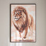 لوحة جدارية زيتية كانفاس مؤطرة - عفراء - 80x120 سم-PROMO_HC_SA_TESTBINPROMO_080926-image-3