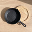 Cast Iron Frying Pan - 24 cm-household-kitchen-cookware-potsandpans-image-2