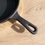 Cast Iron Frying Pan - 24 cm-household-kitchen-cookware-potsandpans-image-3