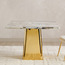 Elysian 4-Seater Marble Top Dining Table-furniture-diningroom-diningtables-image-2