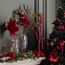 غصن أمارانثو - برجندي - 144 سم-household-christmas-wreathsgarlandsandflowers-flowers-image-1