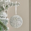 كرة زينة وينتر وندرلاند مزينة - 15 سم-household-christmas-treesandornaments-treeornaments-image-3
