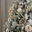 كرة زينة وينتر وندرلاند مزينة - 15 سم-household-christmas-treesandornaments-treeornaments-image-1