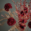 باقة زهور بوينسيتيا - 76 سم-household-christmas-wreathsgarlandsandflowers-flowers-image-3
