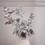 باقة ورد جوري فاخرة للديكور الاحتفالي - 94 سم-household-christmas-wreathsgarlandsandflowers-flowers-image-3