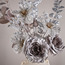 باقة ورد جوري فاخرة للديكور الاحتفالي - 94 سم-household-christmas-wreathsgarlandsandflowers-flowers-image-2