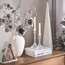 باقة ورد جوري فاخرة للديكور الاحتفالي - 94 سم-household-christmas-wreathsgarlandsandflowers-flowers-image-1