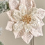 مشبك زهرة بونسيتيا - شيمر ميست - 21 سم-household-christmas-decorandtableware-decoraccessories-image-3