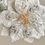 زهرة بوانسيتيا براقة بمشبك لتزيين الشجر - وينتر وونديرلاند - 21 سم-household-christmas-decorandtableware-decoraccessories-image-2
