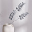 غصن تفاح ديكور - ونتر وندرلاند - 94 سم-household-christmas-wreathsgarlandsandflowers-flowers-image-3