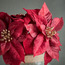 غصن زهرة البوينسيتيا - 25 سم-household-christmas-wreathsgarlandsandflowers-flowers-image-3
