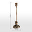 حامل شموع رفيعة معدن - 24 سم-household-decor-candleholdersandlanterns-image-1