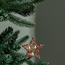 زينة نجمة جليتر - شيمر ميست - 8.5 سم-household-christmas-treesandornaments-treeornaments-image-3