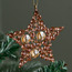 زينة نجمة جليتر - شيمر ميست - 8.5 سم-household-christmas-treesandornaments-treeornaments-image-2