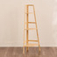 حامل نباتات خشبي بتصميم سلم - كيا - 103 سم-household-gardenandoutdoor-trellisandstands-plantstands-image-4