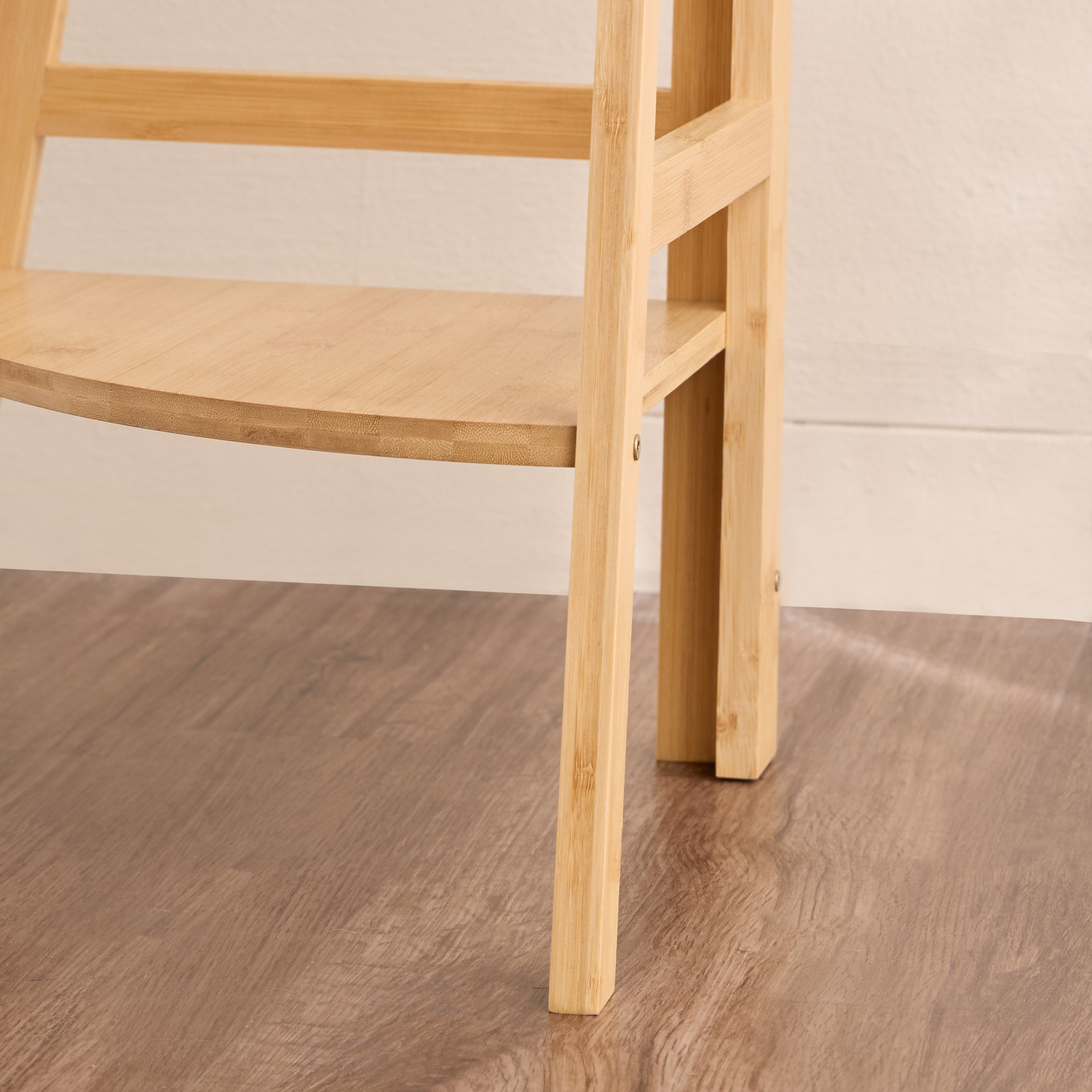 Kia Trapezoidal Wooden Planter Stand - 103 cm-household-gardenandoutdoor-trellisandstands-plantstands-image-4