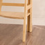 حامل نباتات خشبي بتصميم سلم - كيا - 103 سم-household-gardenandoutdoor-trellisandstands-plantstands-image-2
