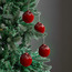 Burgundy 4-Piece Bauble Set - 8 cm-binpromo_ADCB_UAE_151026-image-1