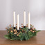 إكليل شموع صغيرة - تراديشنال كريسماس - 30x30 سم-household-christmas-decorandtableware-decoraccessories-image-5