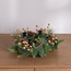 إكليل شموع صغيرة - تراديشنال كريسماس - 30x30 سم-household-christmas-decorandtableware-decoraccessories-image-3