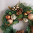 Shimmer Mist Wreath-household-christmas-wreathsgarlandsandflowers-wreaths-image-2
