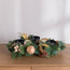 حامل شموع بتصميم أوراق الشجر الأنيق - شيمر ميست - 30x71 سم-household-christmas-decorandtableware-decoraccessories-image-3