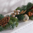 Shimmer Garland - 182 cm-household-christmas-wreathsgarlandsandflowers-garlands-image-1