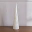 Winter Wonderland Embellished Decorative Cone - 16x66 cm-household-christmas-decorandtableware-decoraccessories-image-1