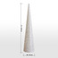 Winter Wonderland Embellished Decorative Cone - 16x66 cm-household-christmas-decorandtableware-decoraccessories-image-5