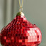 زينة زجاجية معلقة - 8.5x10 سم-household-christmas-treesandornaments-treeornaments-image-2
