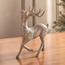 Ornate Reindeer Sculpture - 7x29 cm-household-christmas-decorandtableware-decoraccessories-image-4