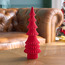 Decorative Cone - 37 cm-household-christmas-decorandtableware-decoraccessories-image-1