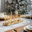 Forest Metal Tealight Candleholder Decorative Accent - 14x38 cm-household-christmas-decorandtableware-decoraccessories-image-6