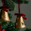 Metal Bell Hanging Ornament - 7x20 cm-binpromo_ADCB_UAE_151026-image-2