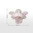 Shimmer Mist Candleholder - 6 cm-household-christmas-decorandtableware-decoraccessories-image-5