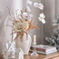 Cottage Core Single Magnolia Spray-household-christmas-wreathsgarlandsandflowers-flowers-image-3