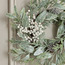Winter Wonderland Pearl Berry Wreath - 41 cm-household-christmas-wreathsgarlandsandflowers-wreaths-image-2