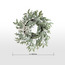 Winter Wonderland Pearl Berry Wreath - 41 cm-household-christmas-wreathsgarlandsandflowers-wreaths-image-4