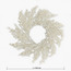 Winter Wonderland Berry Wreath - 36 cm-household-christmas-wreathsgarlandsandflowers-wreaths-image-5
