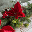 Poinsettia Garland - 183 cm-household-christmas-wreathsgarlandsandflowers-garlands-image-2