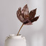 Shimmer Mist Poinsettia Decorative Spray - 61 cm-household-christmas-wreathsgarlandsandflowers-flowers-image-1
