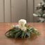 Candle Ring - 31 cm-household-christmas-wreathsgarlandsandflowers-wreaths-image-1