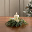 Candle Ring - 31 cm-household-christmas-wreathsgarlandsandflowers-wreaths-image-2