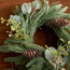 Candle Ring - 31 cm-household-christmas-wreathsgarlandsandflowers-wreaths-image-4