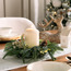 Candle Ring - 31 cm-household-christmas-wreathsgarlandsandflowers-wreaths-image-5