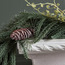Pine Cone Garland - 183 cm-household-christmas-wreathsgarlandsandflowers-garlands-image-2