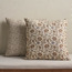 Blossom Haven Floral Print 2-Piece Filled Cushion Set - 50x50 cm-household-cushionsandthrows-filledcushions-decorativecushions-image-1