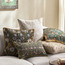 Blossom Haven Floral Print 2-Piece Filled Cushion Set - 50x50 cm-household-cushionsandthrows-filledcushions-decorativecushions-image-4