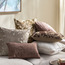 Ophelia Luxe Embroidered Cushion Cover - 50x50 cm-household-cushionsandthrows-cushioncovers-image-4