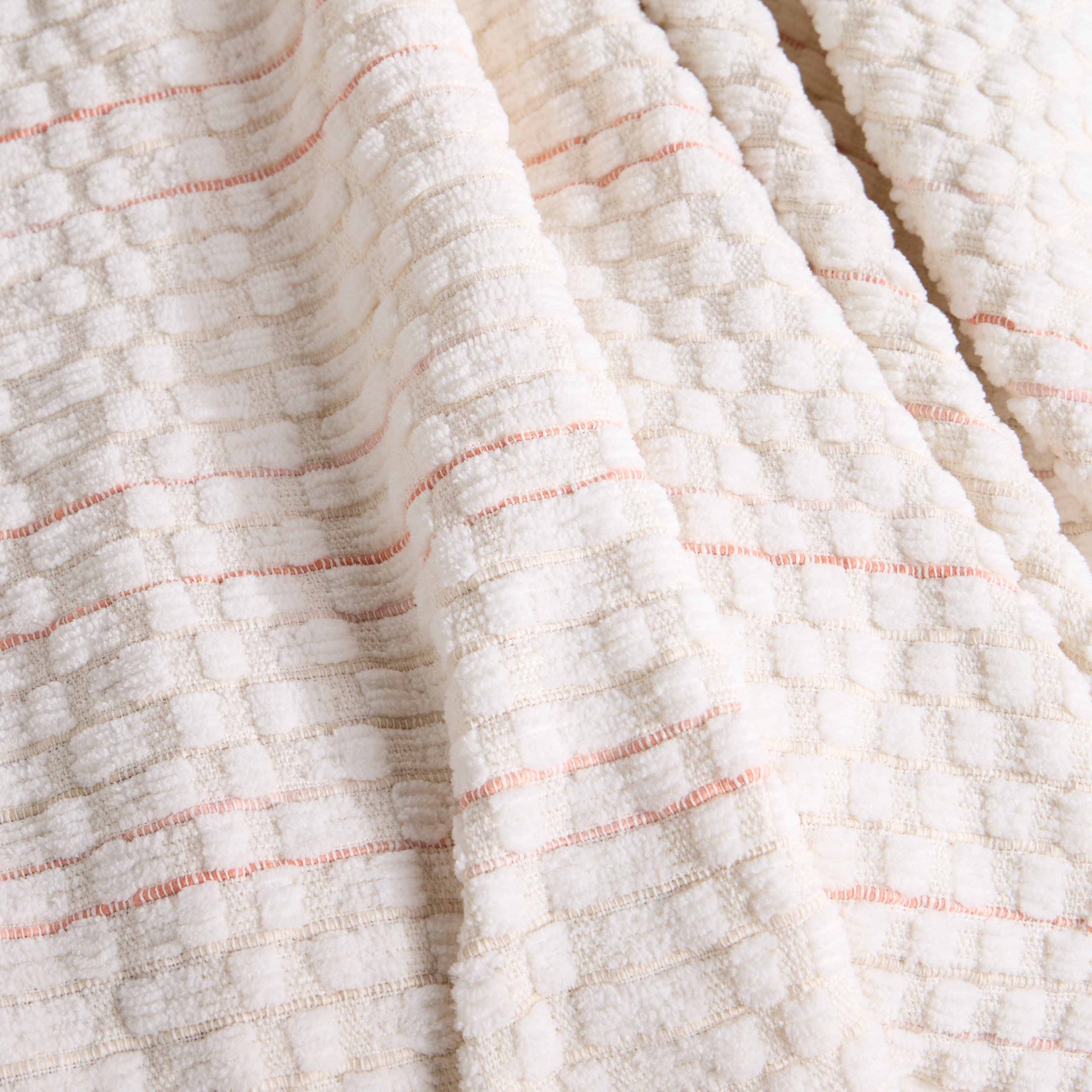 بطانية خفيفة قطن - آردن - 130x170 سم-household-cushionsandthrows-throwsandblankets-throws-image-2
